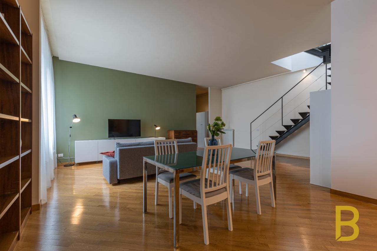 Beplace Monumentale Apartments Milano Esterno foto