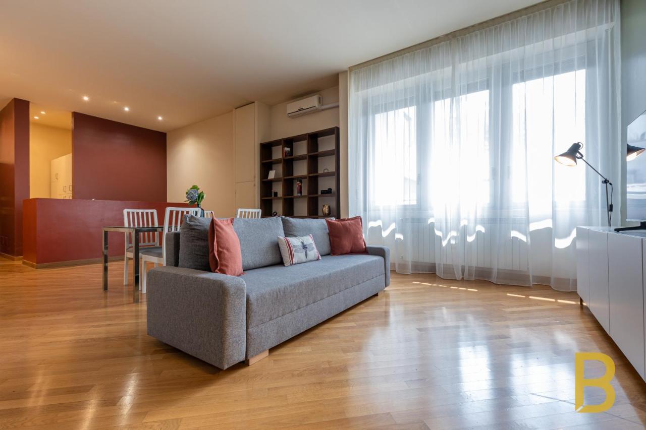 Beplace Monumentale Apartments Milano Esterno foto