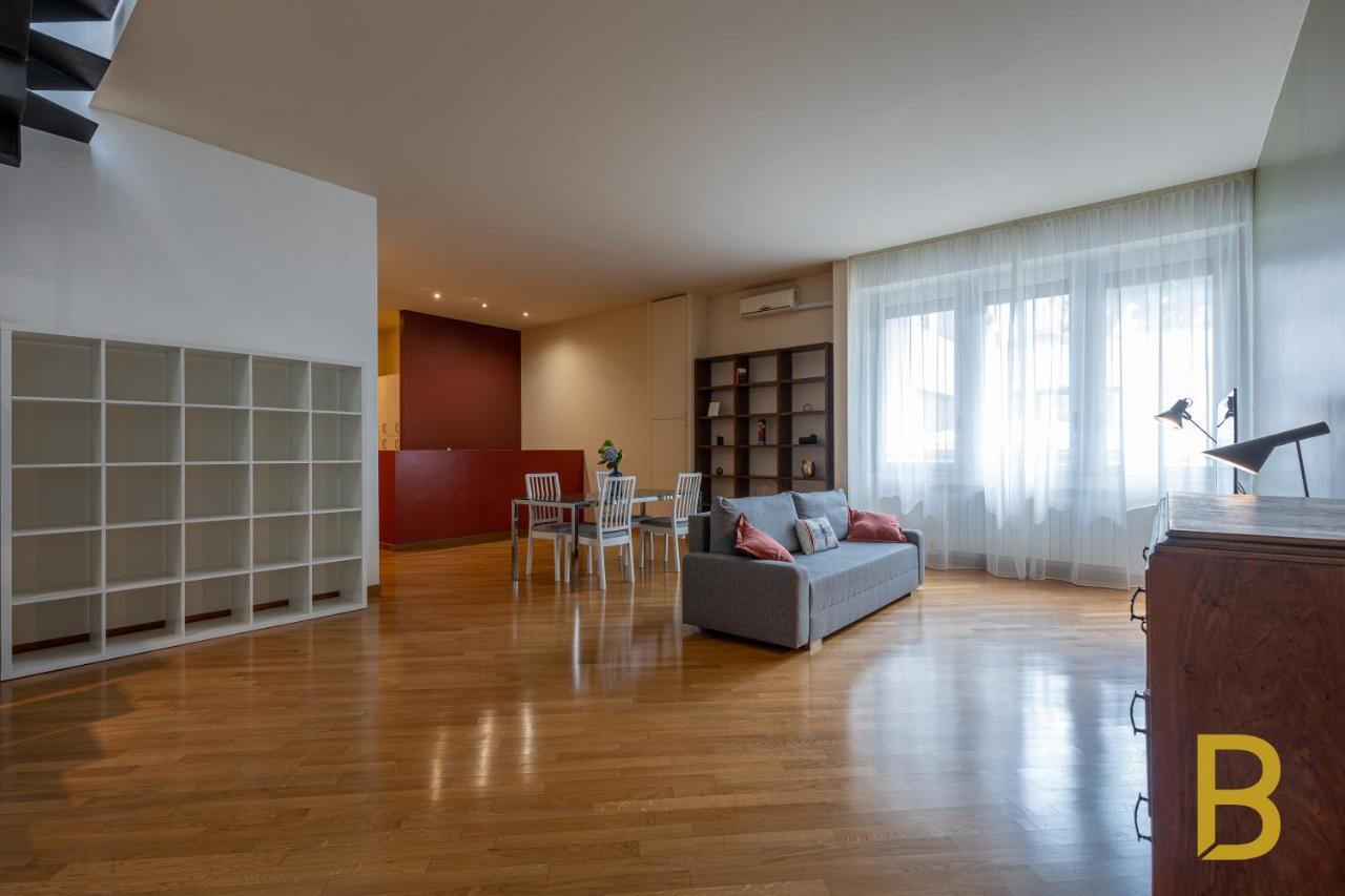 Beplace Monumentale Apartments Milano Esterno foto
